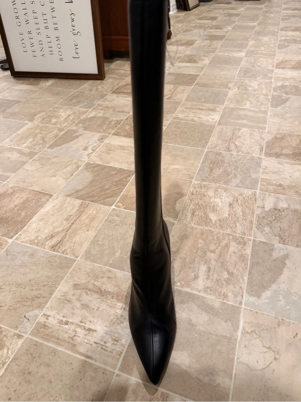 Wild Pair tall black