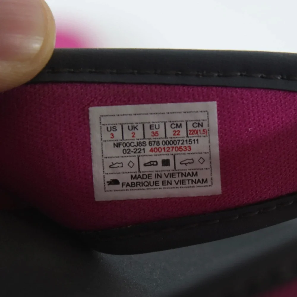 The North Face north face