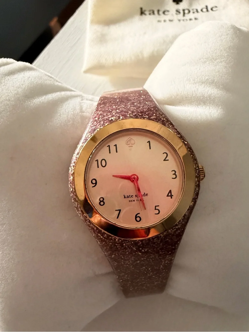 kate spade sparkling rose