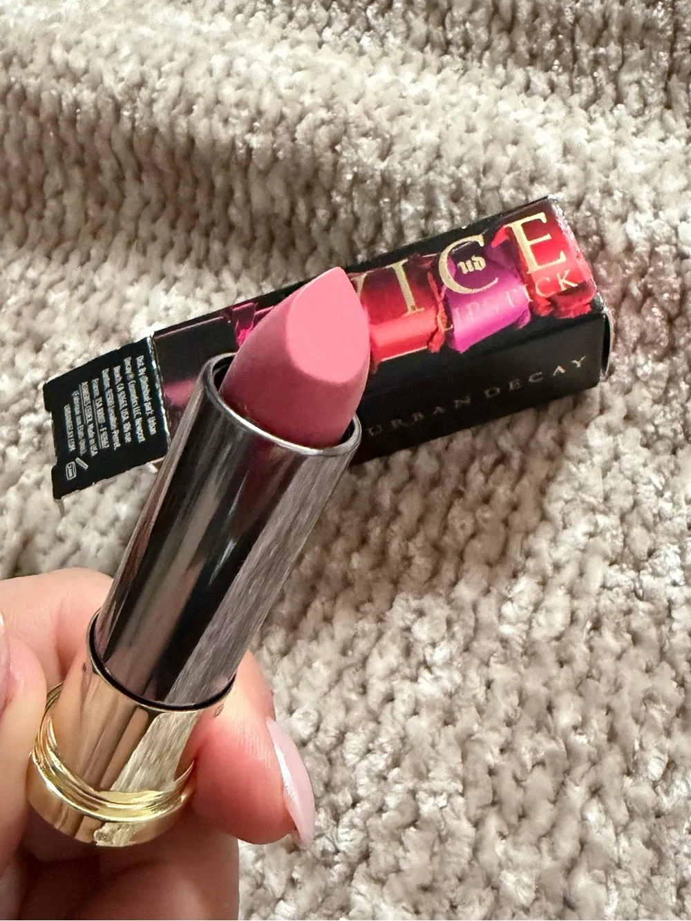 Urban Decay brat