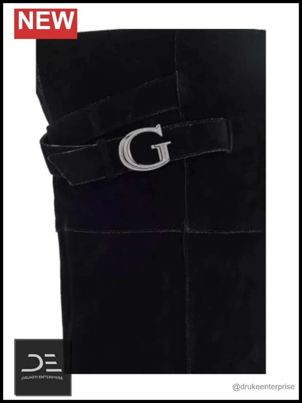 N/A these suede