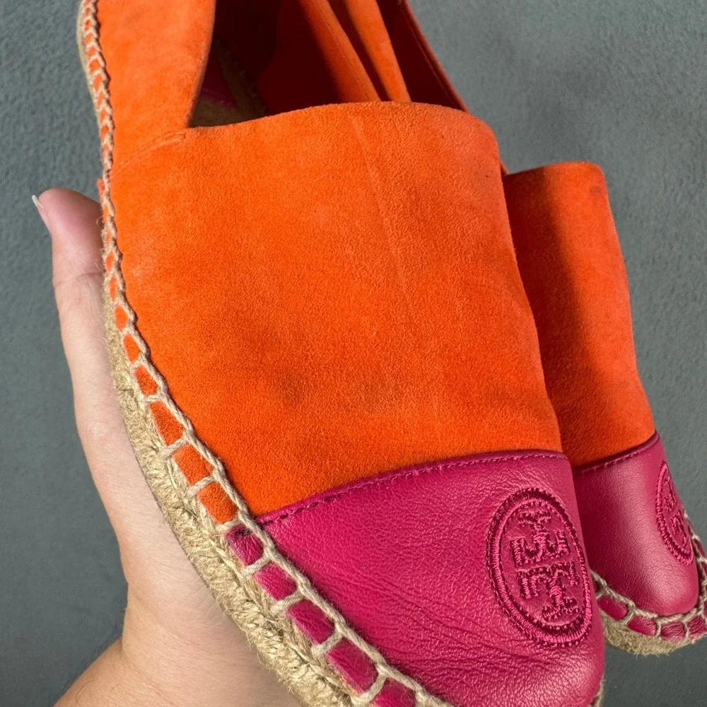 Tory Burch minor darkening