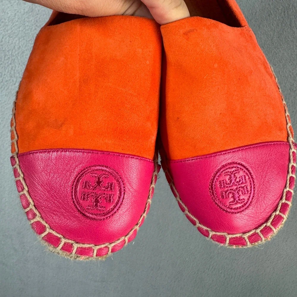 Tory Burch minor darkening