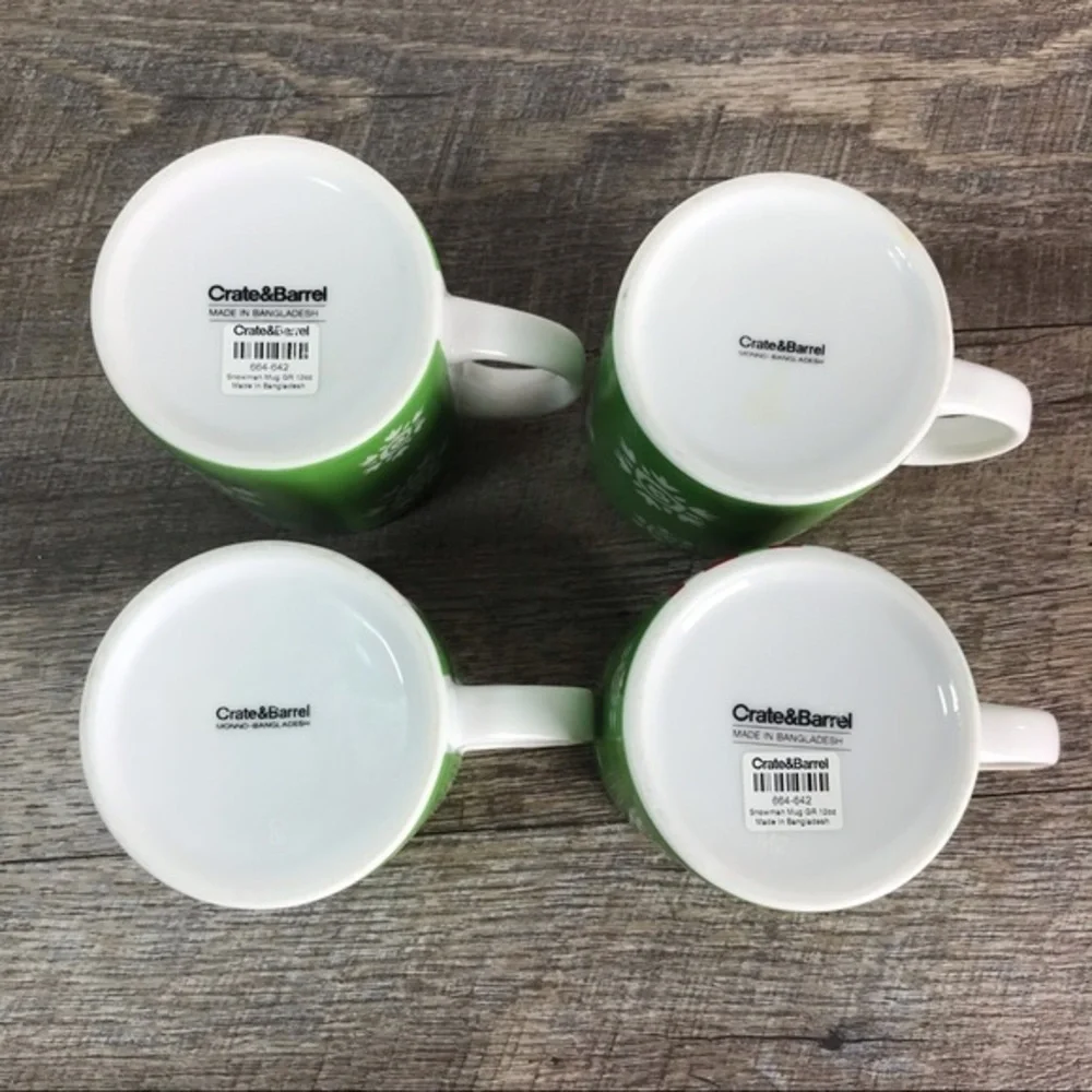 Crate&Barrel set crate