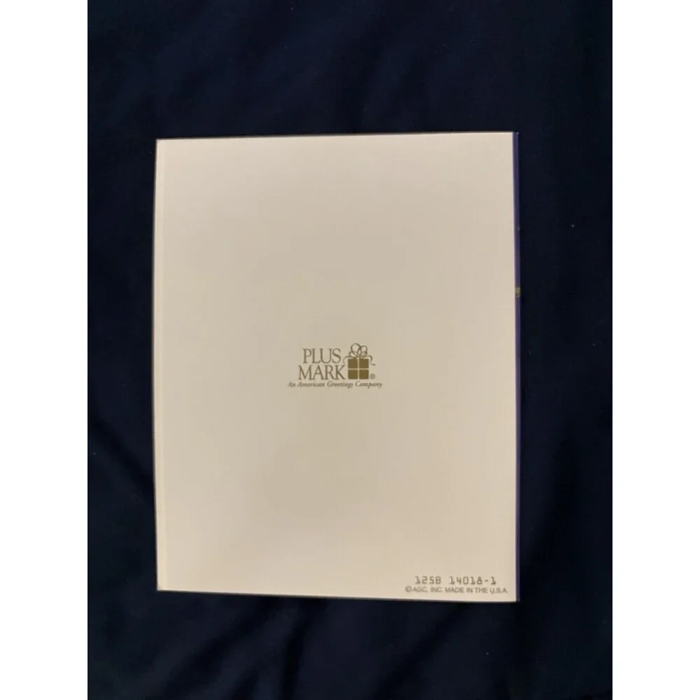 Seasons Greetings Card with Yellow Envelope |  Court Jester design By Plus Mark
