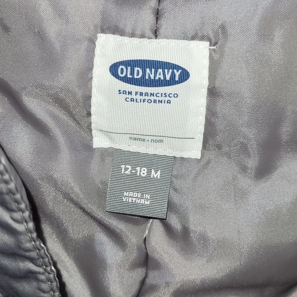 Old Navy good pre