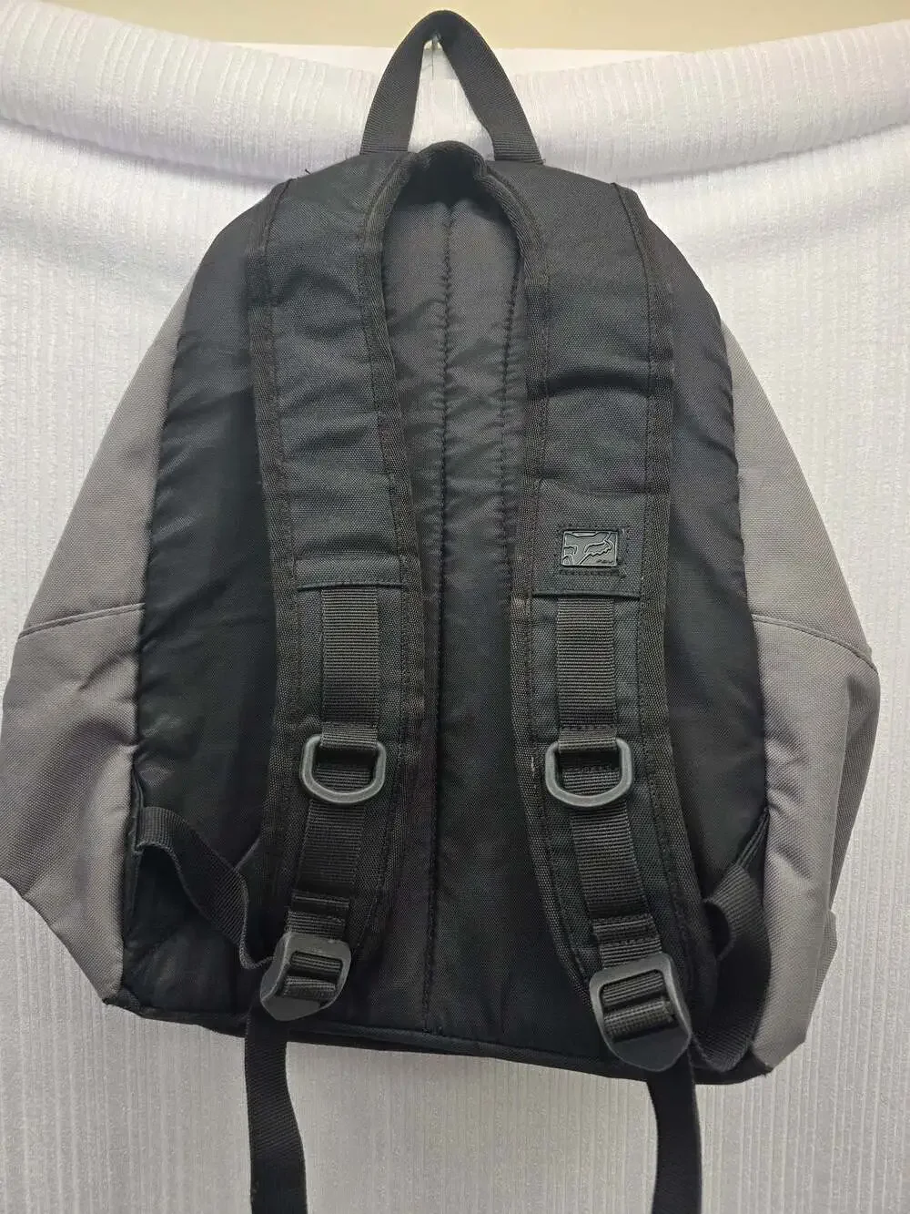 Fox racing grey
