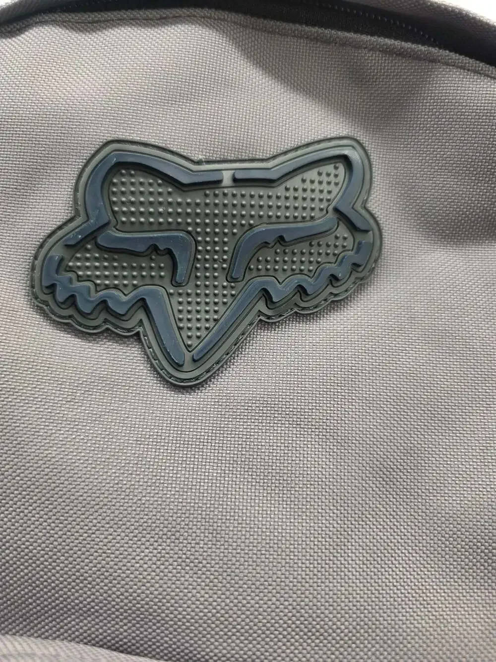 Fox racing grey