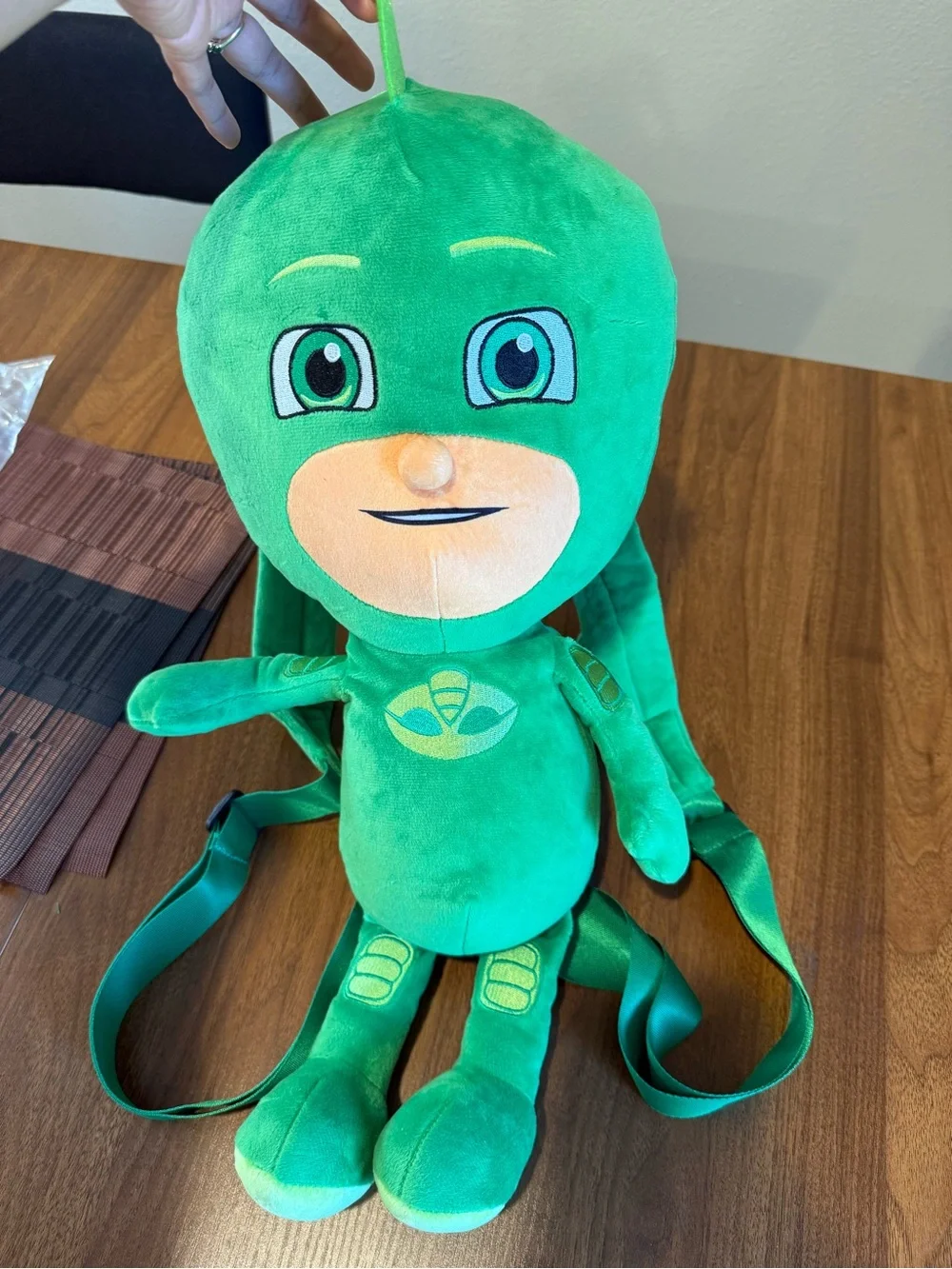 Fun World soft green