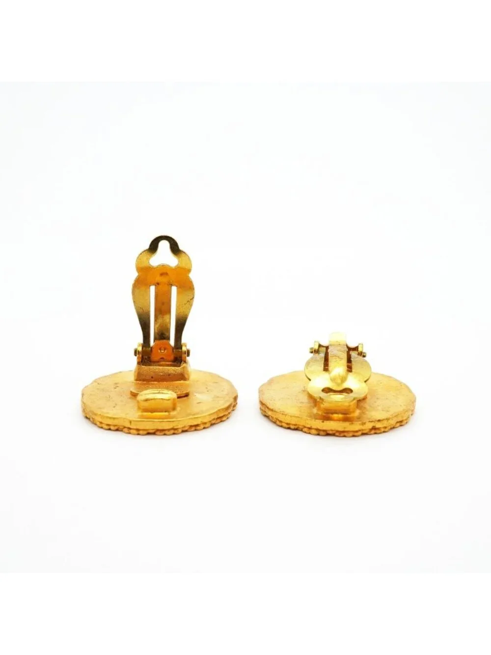 CHANEL earrings vintage