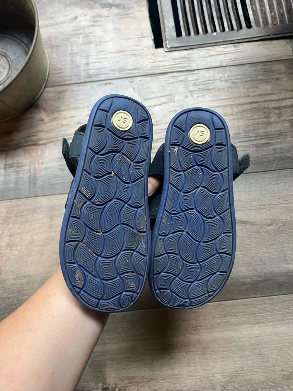 Stride Rite kids sandal