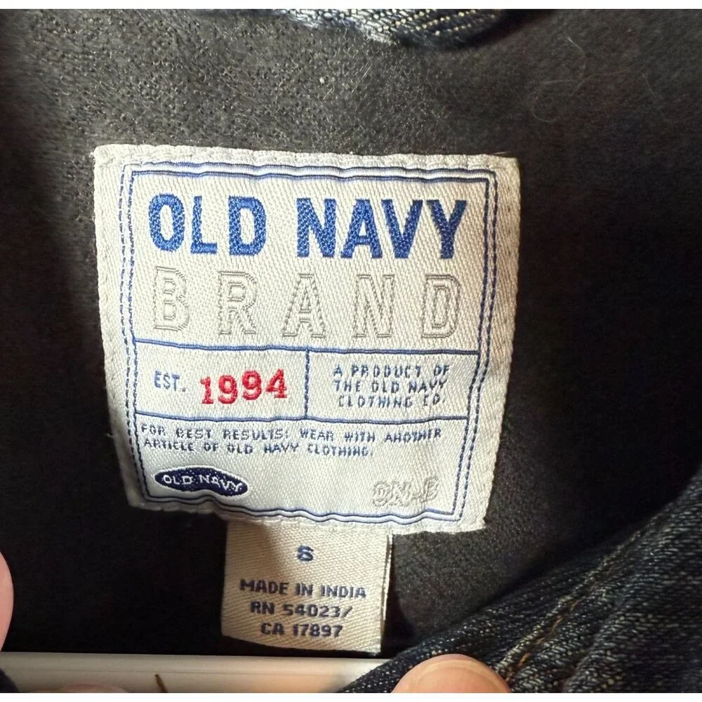 Old Navy good smoke pit