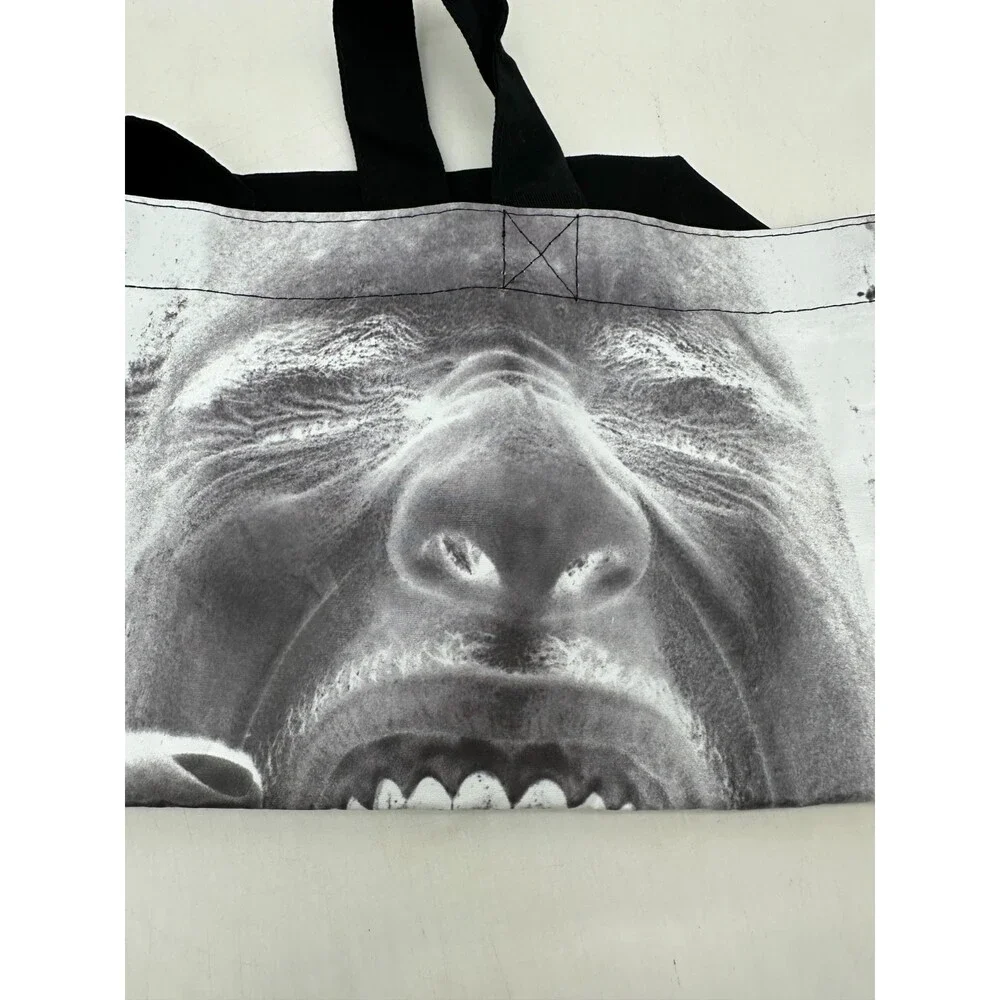 Puma x ASAP Rocky Tote Bag New Cloth Black Shopping Fashion Bag