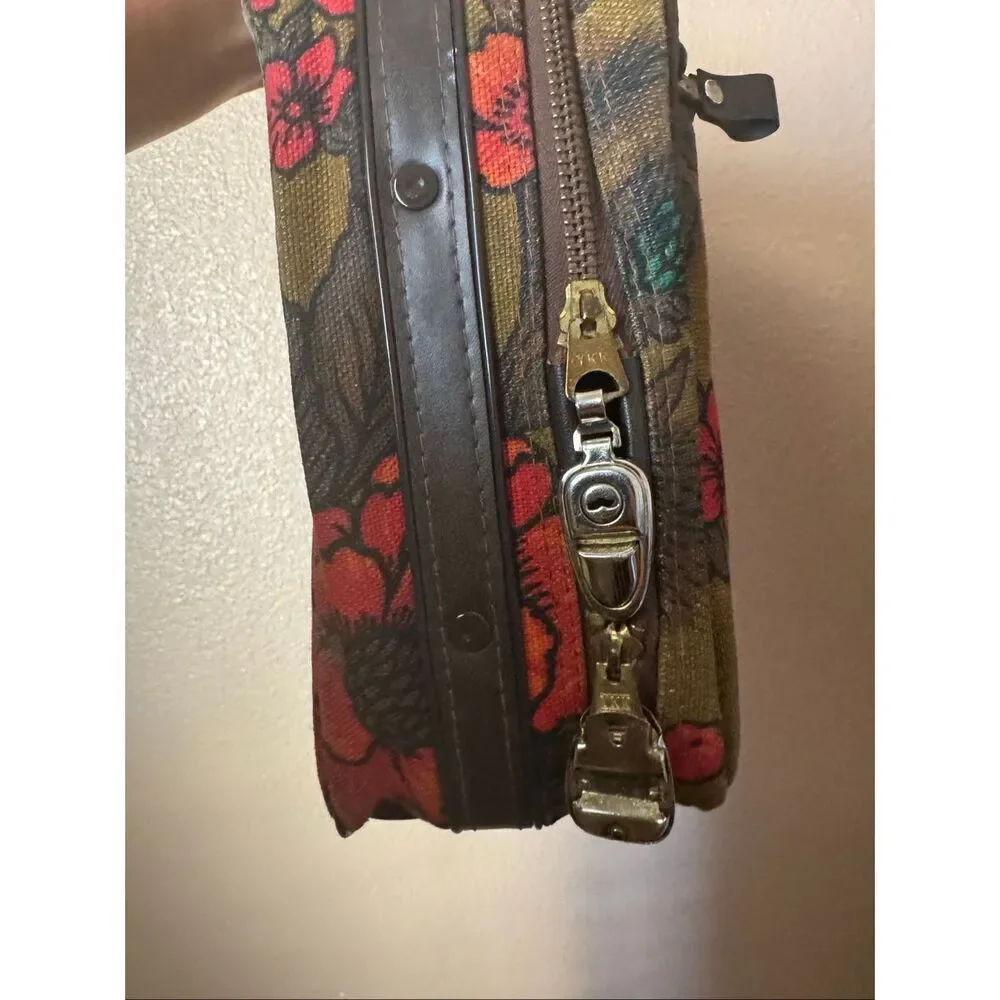 Hinomoto suitcase bronze
