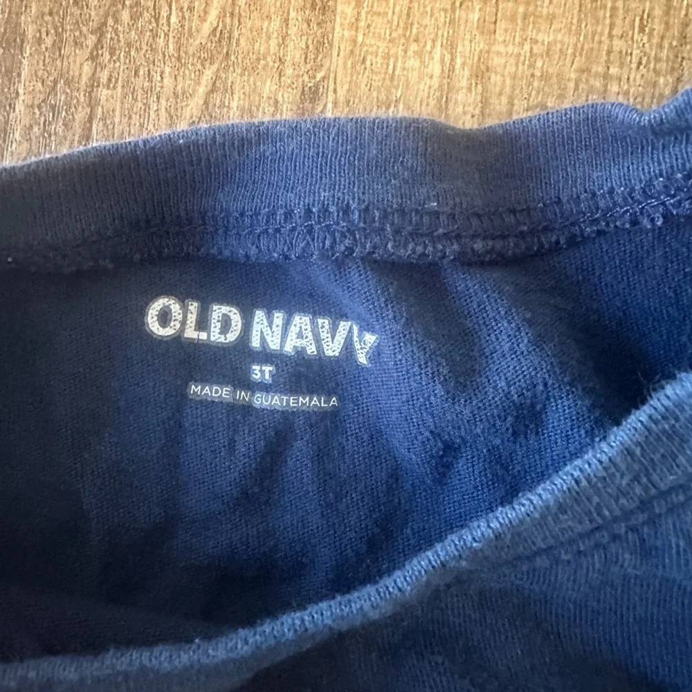 Old Navy navy blue