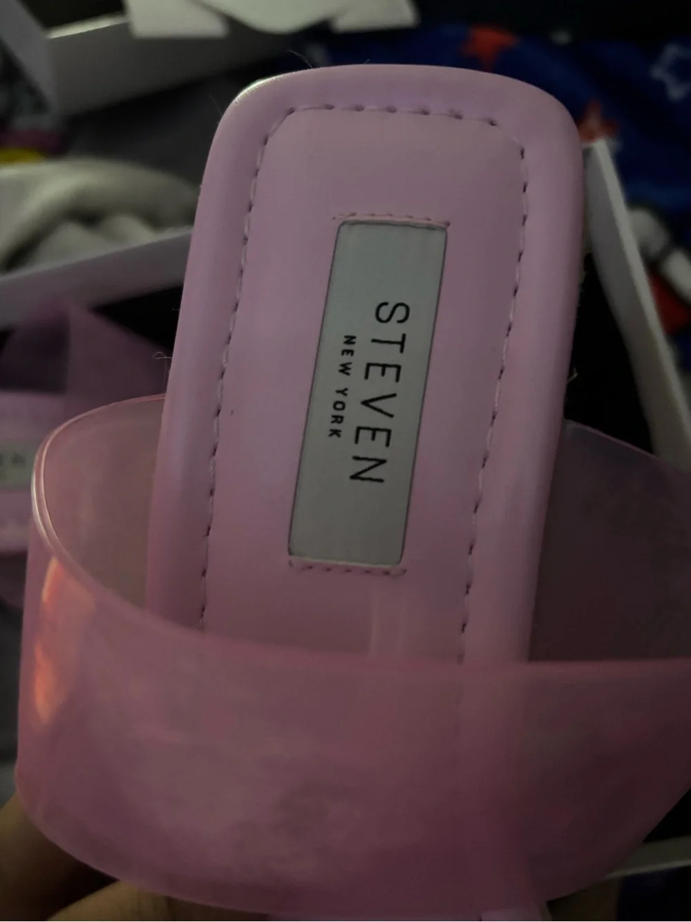 Steve Madden once steve size