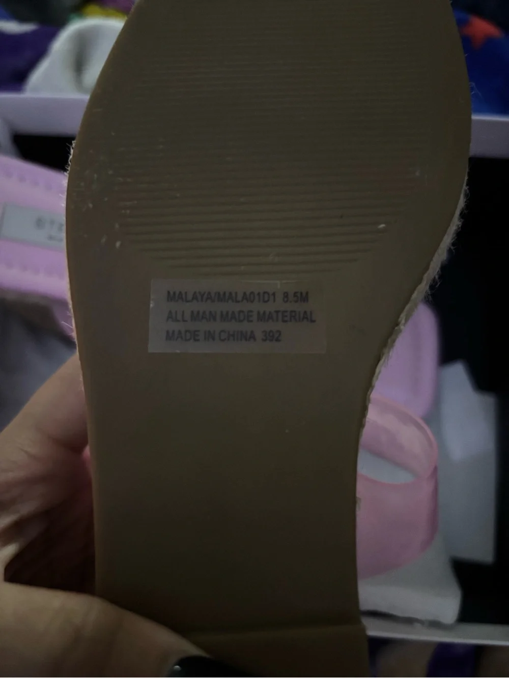Steve Madden once madden