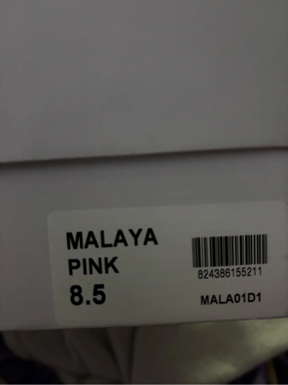 Steve Madden madden worn pink