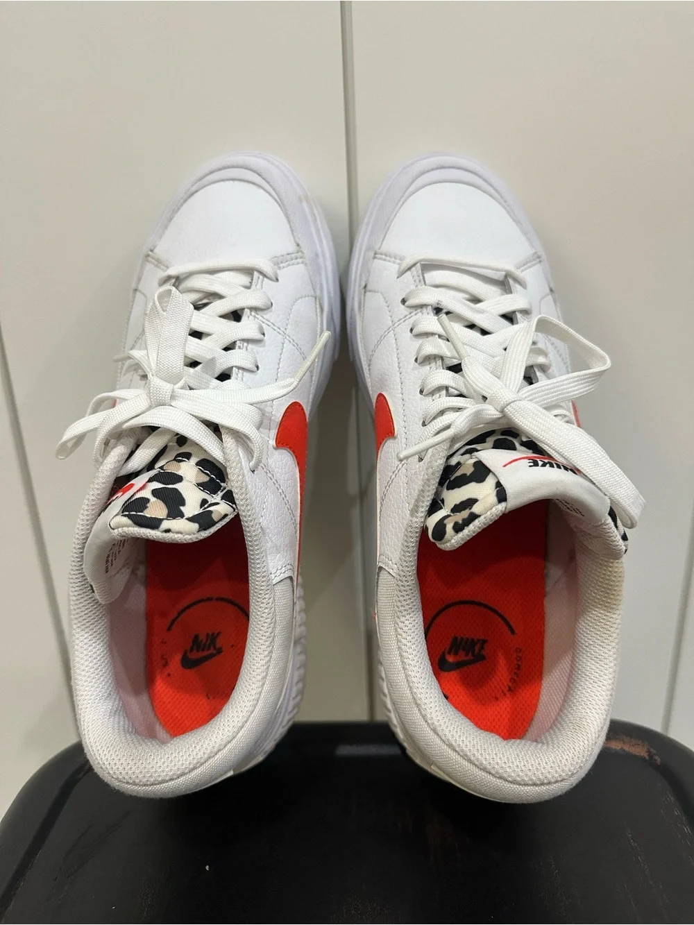 Nike low top