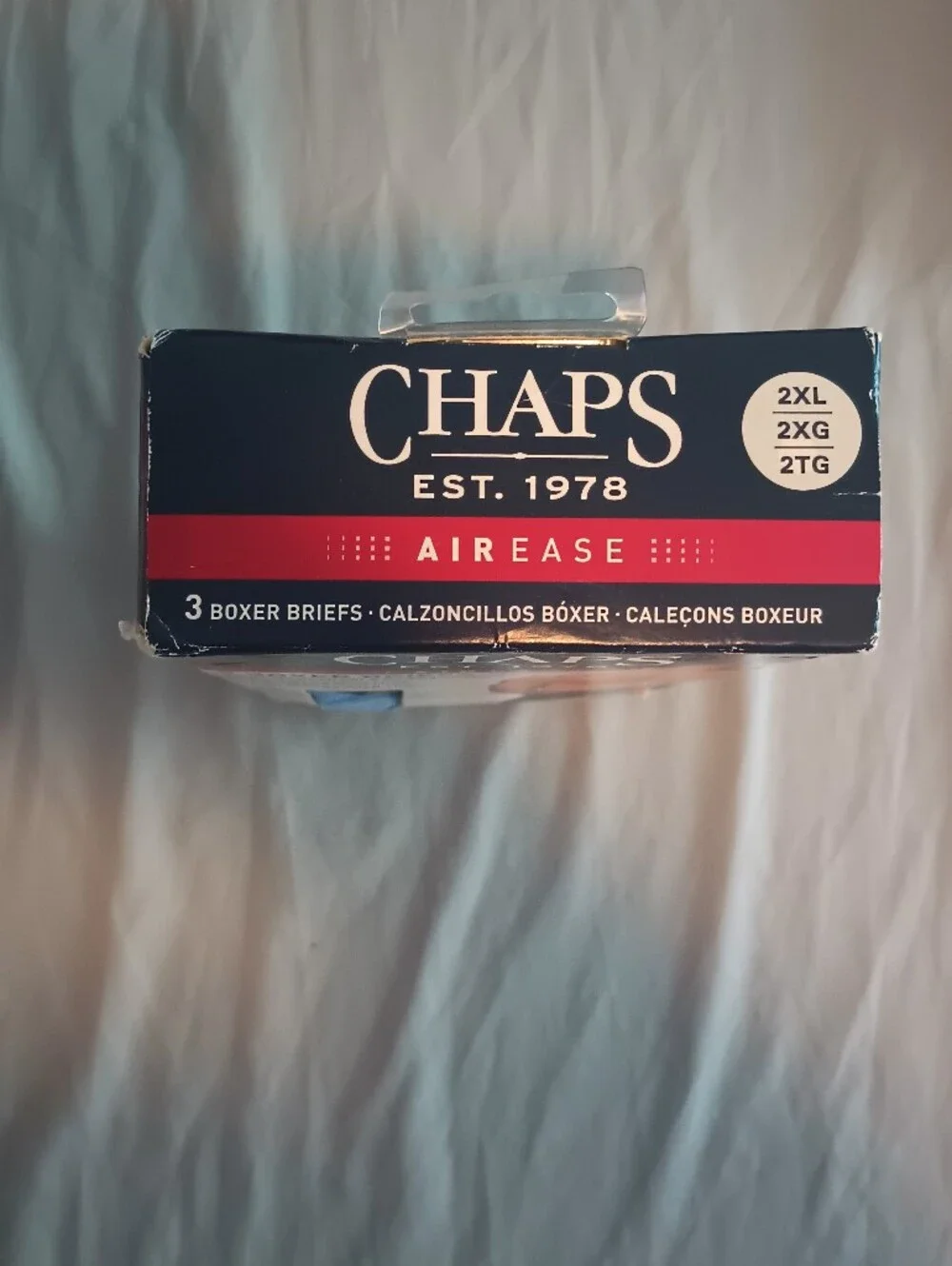 Chaps men airease