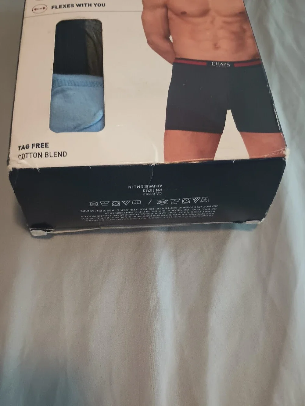 Chaps men airease