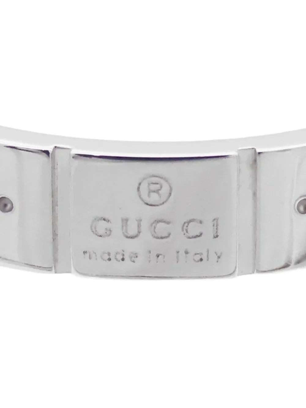 Gucci gauge jewelry