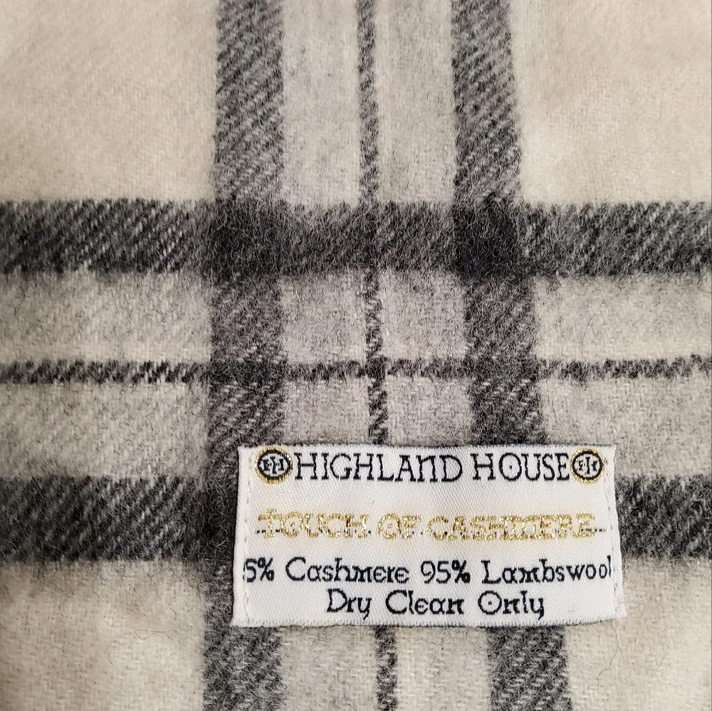 Highland House lambswool outfit house