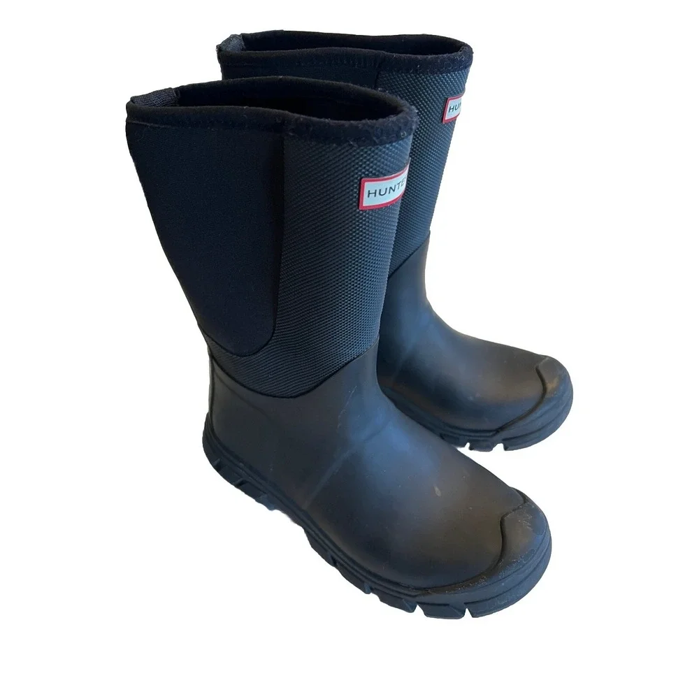 Hunter these boots