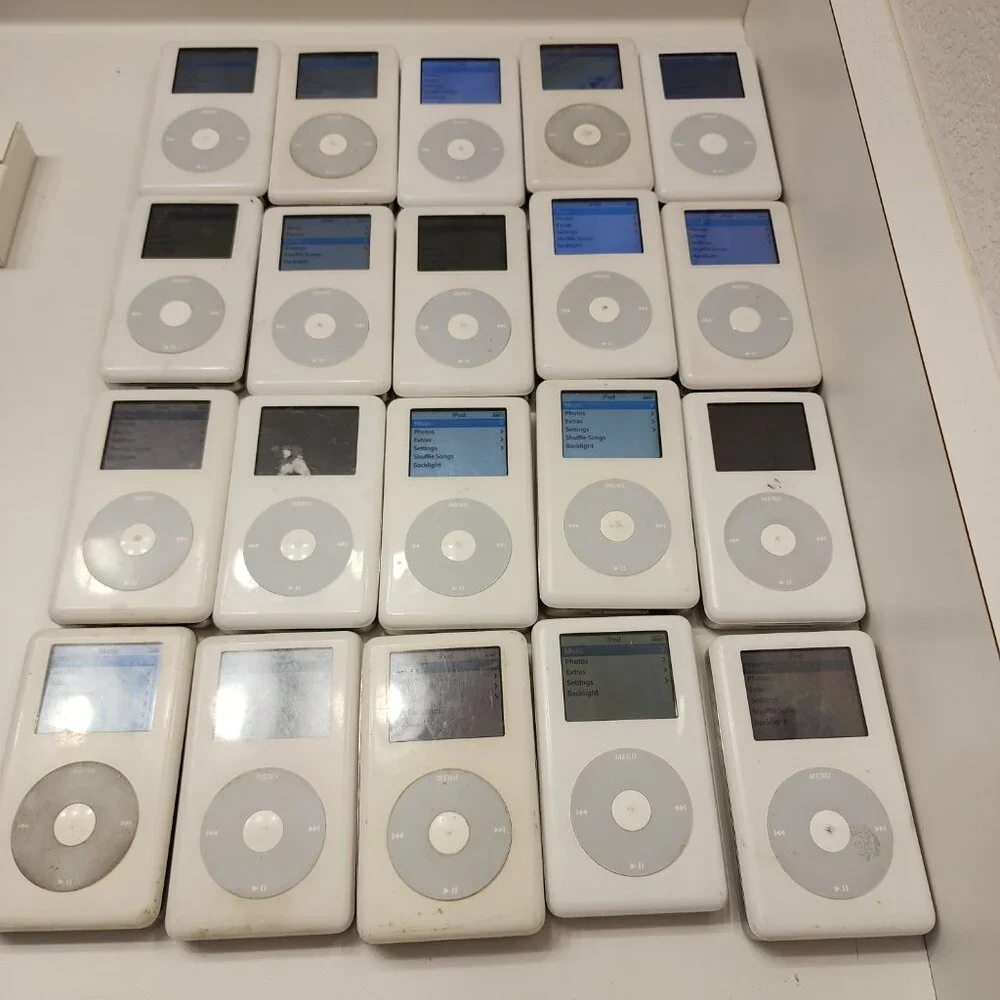 Apple first come