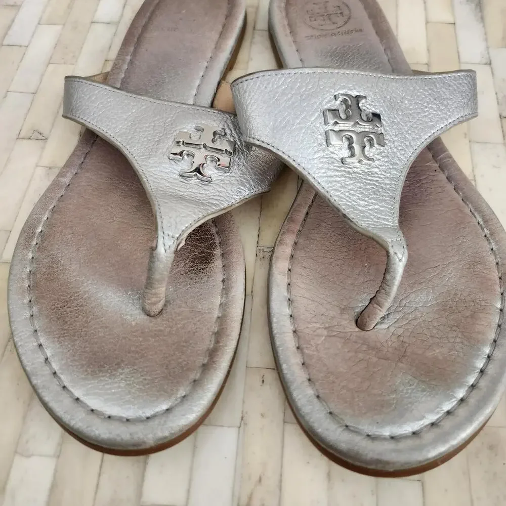 Tory Burch sandals please
