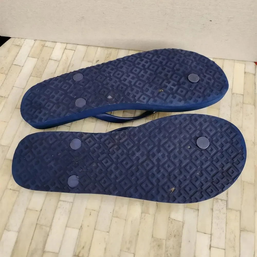 Tory Burch Chelsea rubber flip-flops