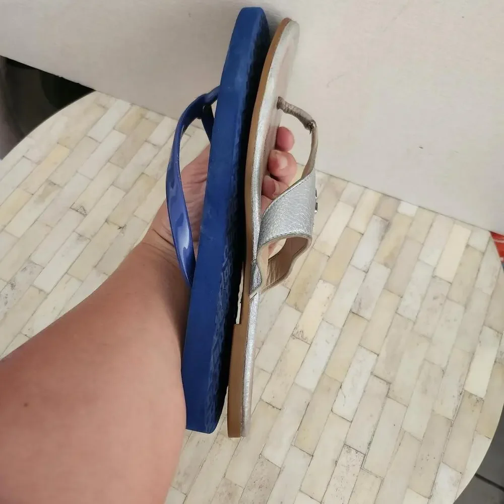 Tory Burch Chelsea rubber flip-flops