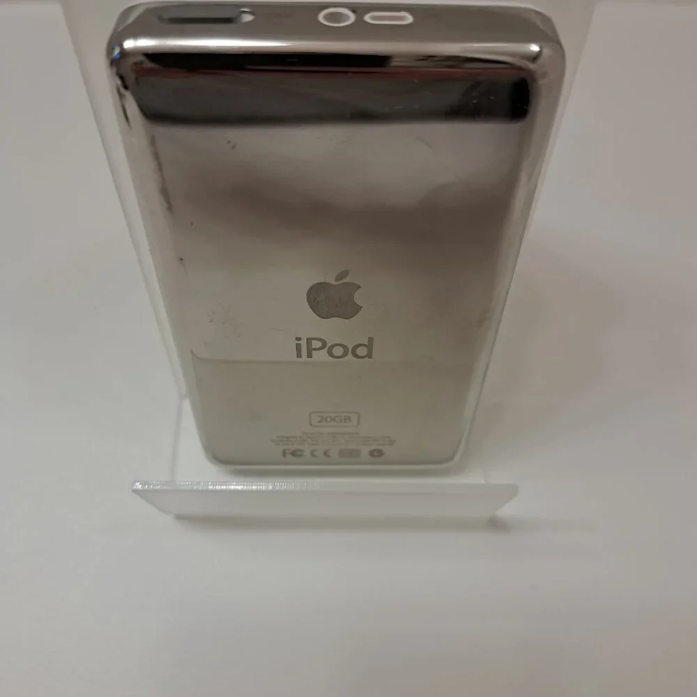 Apple iPod Photo classic 4th Generation 20GB White New Battery
