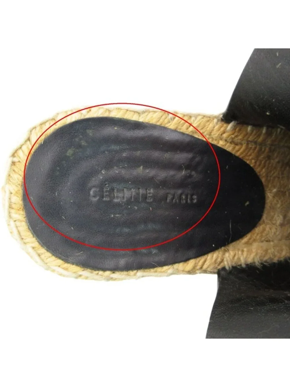 Celine not used