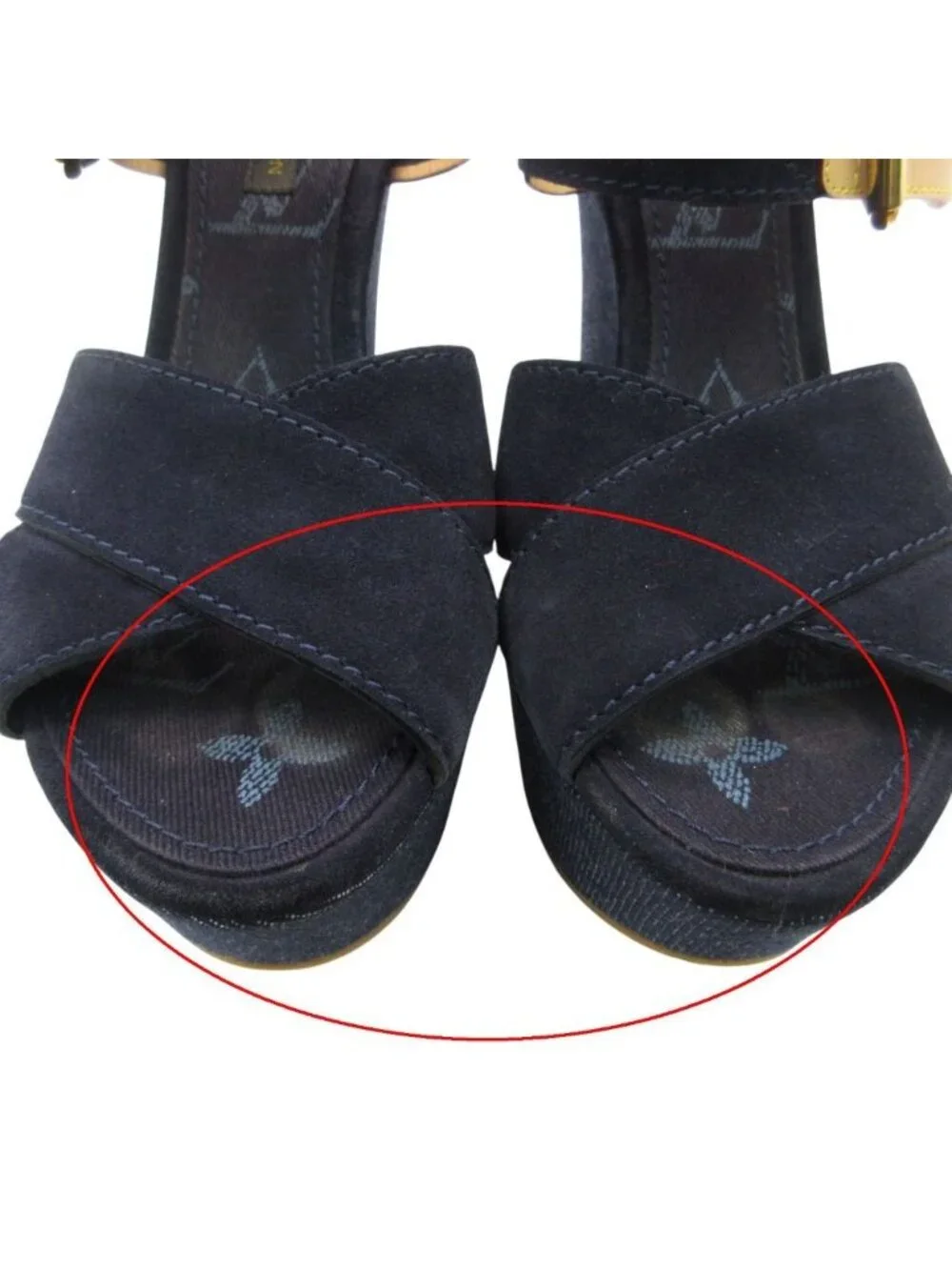 Louis Vuitton item louis