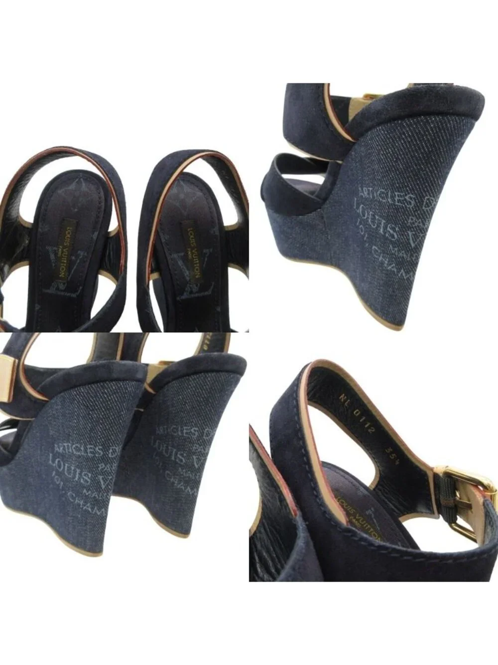 Louis Vuitton item louis