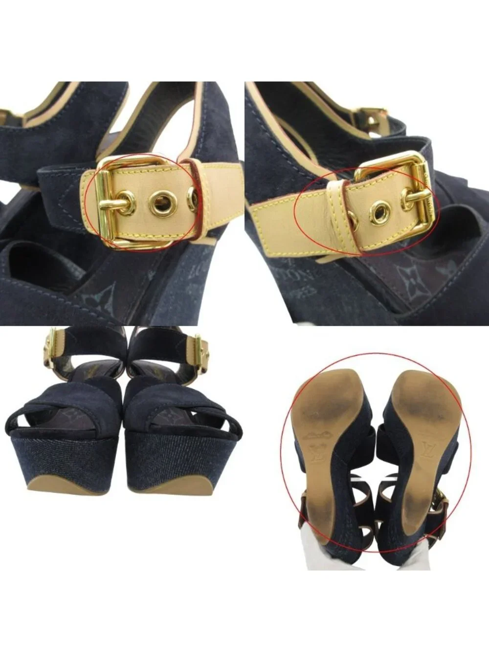 Louis Vuitton item louis