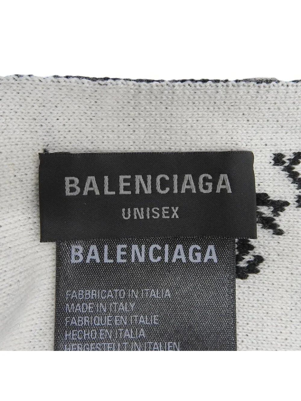 Balenciaga not good white