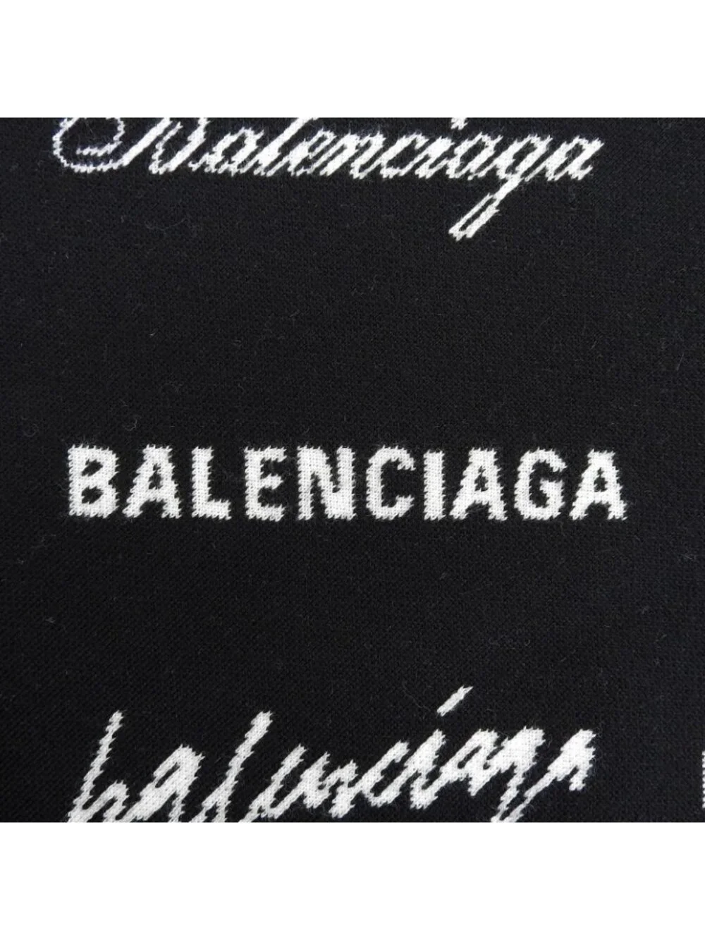 Balenciaga authenticated preloved storage