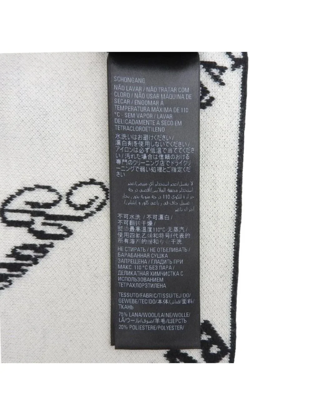 Balenciaga materials 37