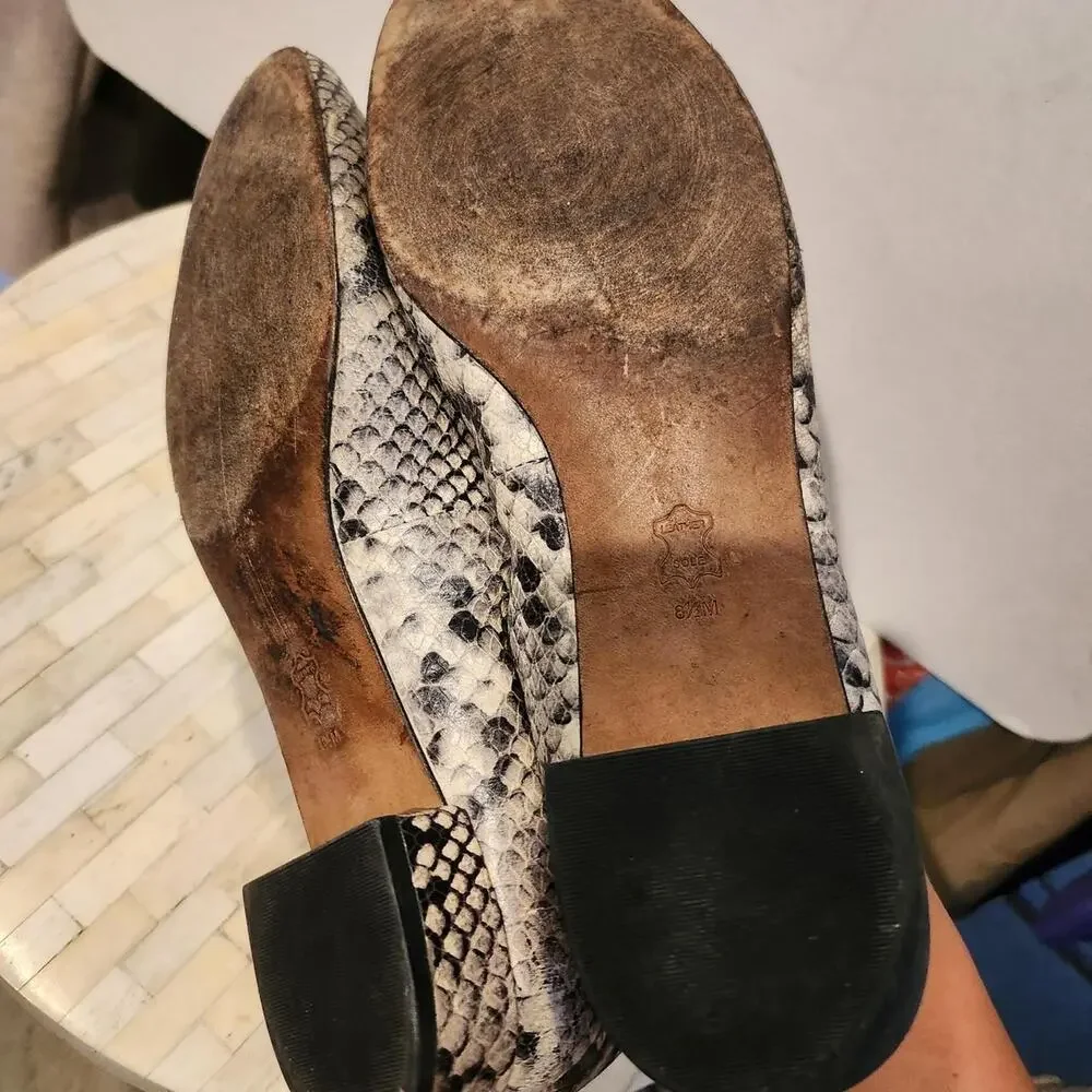 Tory Burch flats ballet