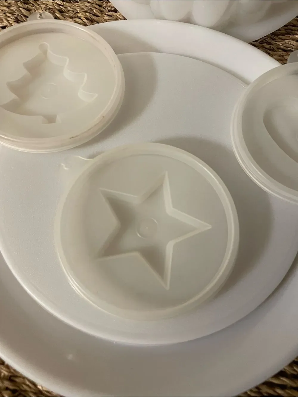 Tupperware excellent clean