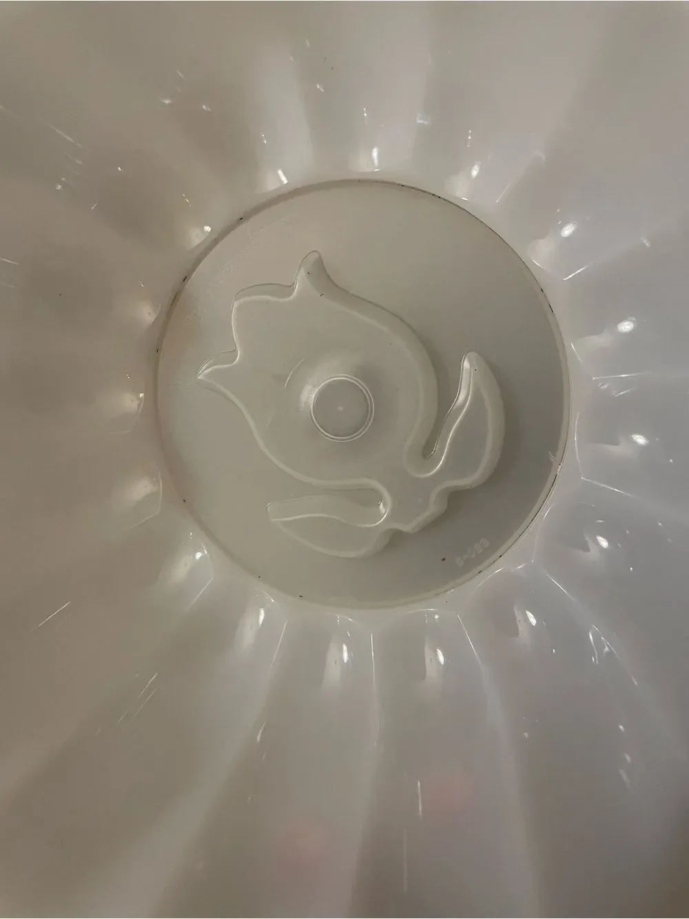 Tupperware excellent clean
