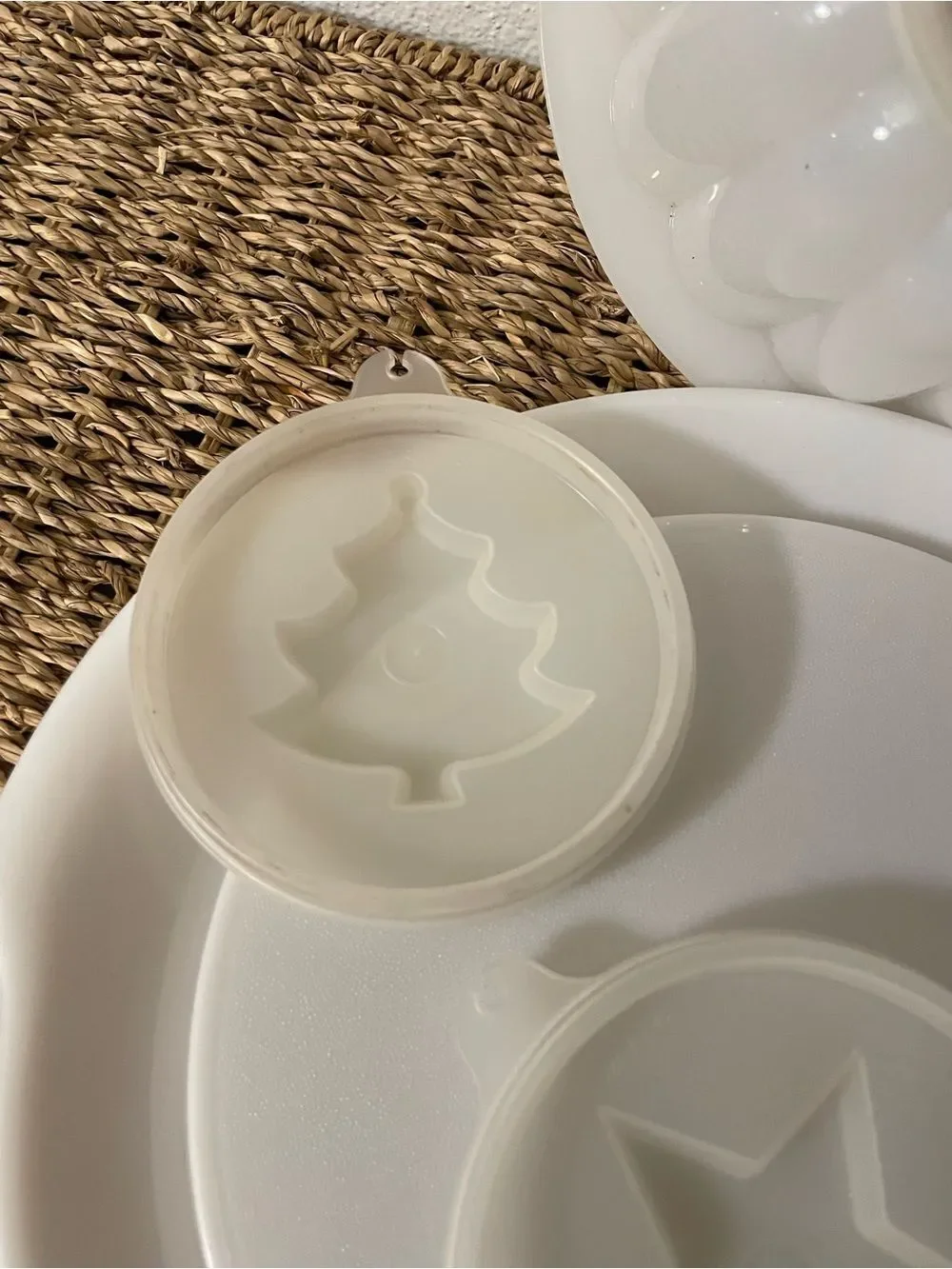 Tupperware excellent clean