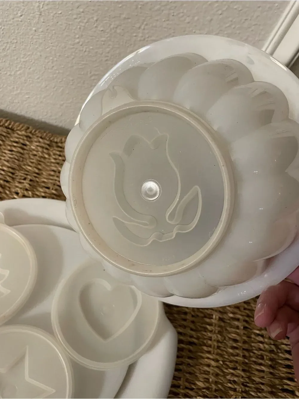 Tupperware excellent clean