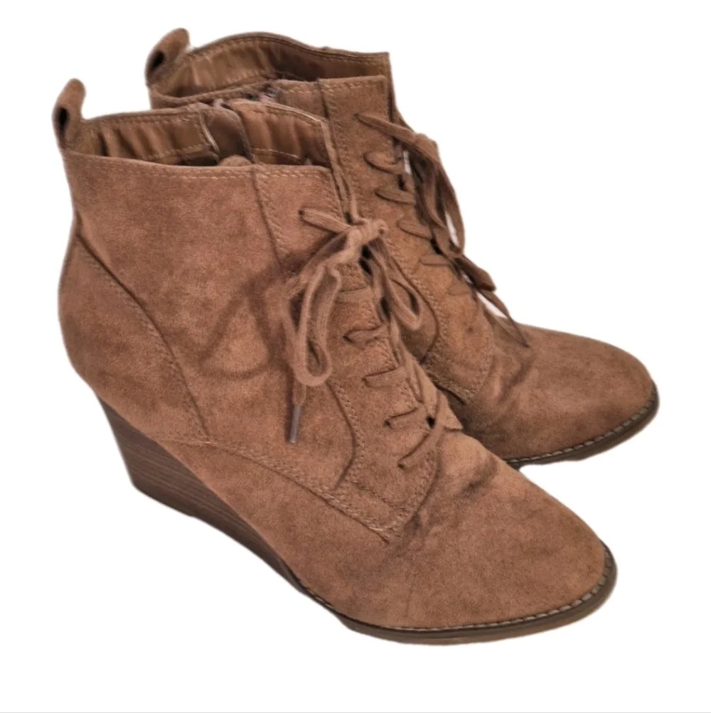 a new day light brown