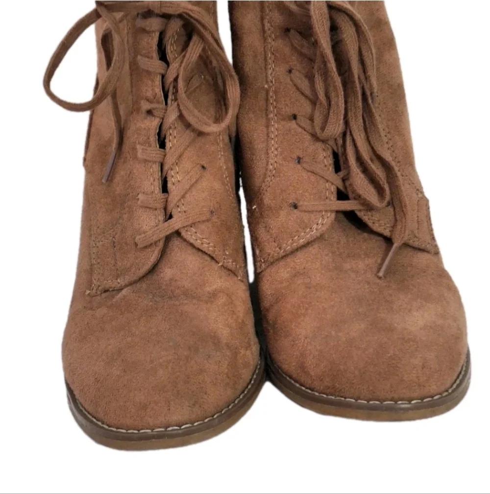 a new day light brown