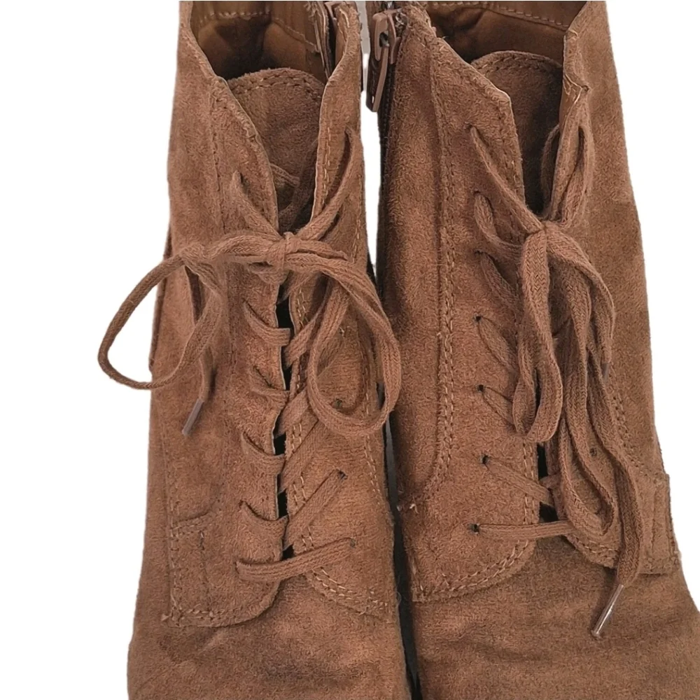 a new day light brown