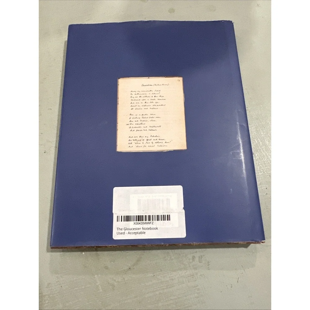 N/A notebook entries