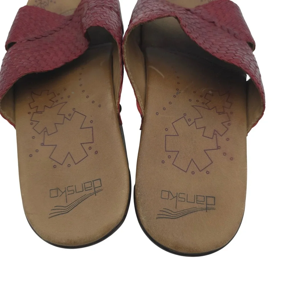 Dansko effortless comfort